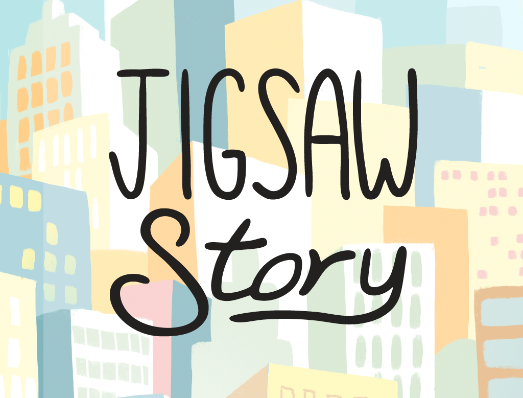 Jigsaw Story - UI - Mobile